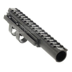 CYMA 20mm Haut Garde-Main Top Railed Gaz Tube Convient pour AK Série AEG GBB Fusil Airsoft Noir