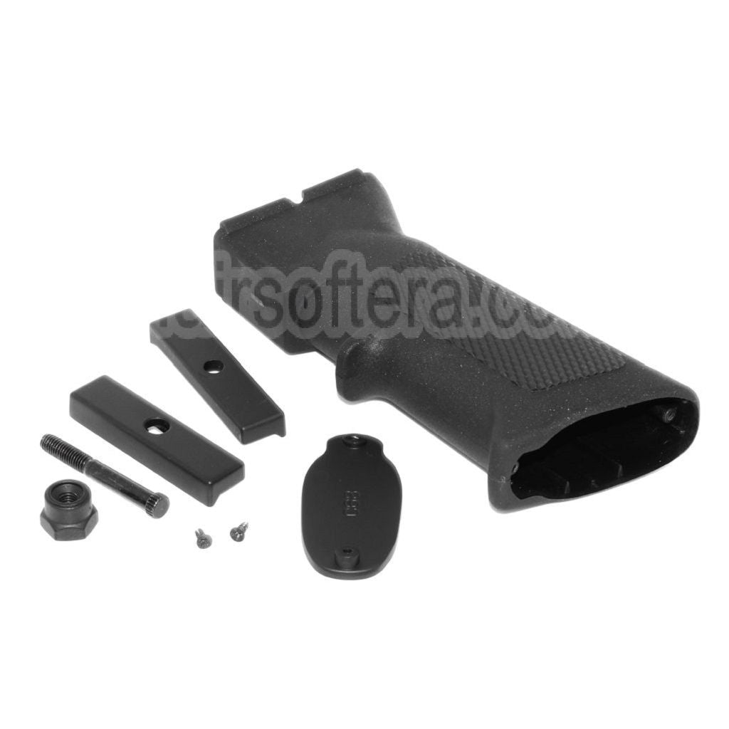 CYMA M5 Style Battery Housing Avant Poignée Convient pour tout système de rail de 20 mm Noir