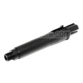 CYMA 4.5 Pouces Aluminium Court Canon Extérieur Conjonction Tube -14mm CCW sens antihoraire Convient pour M4 M16 AEG Fusil Airsoft Noir