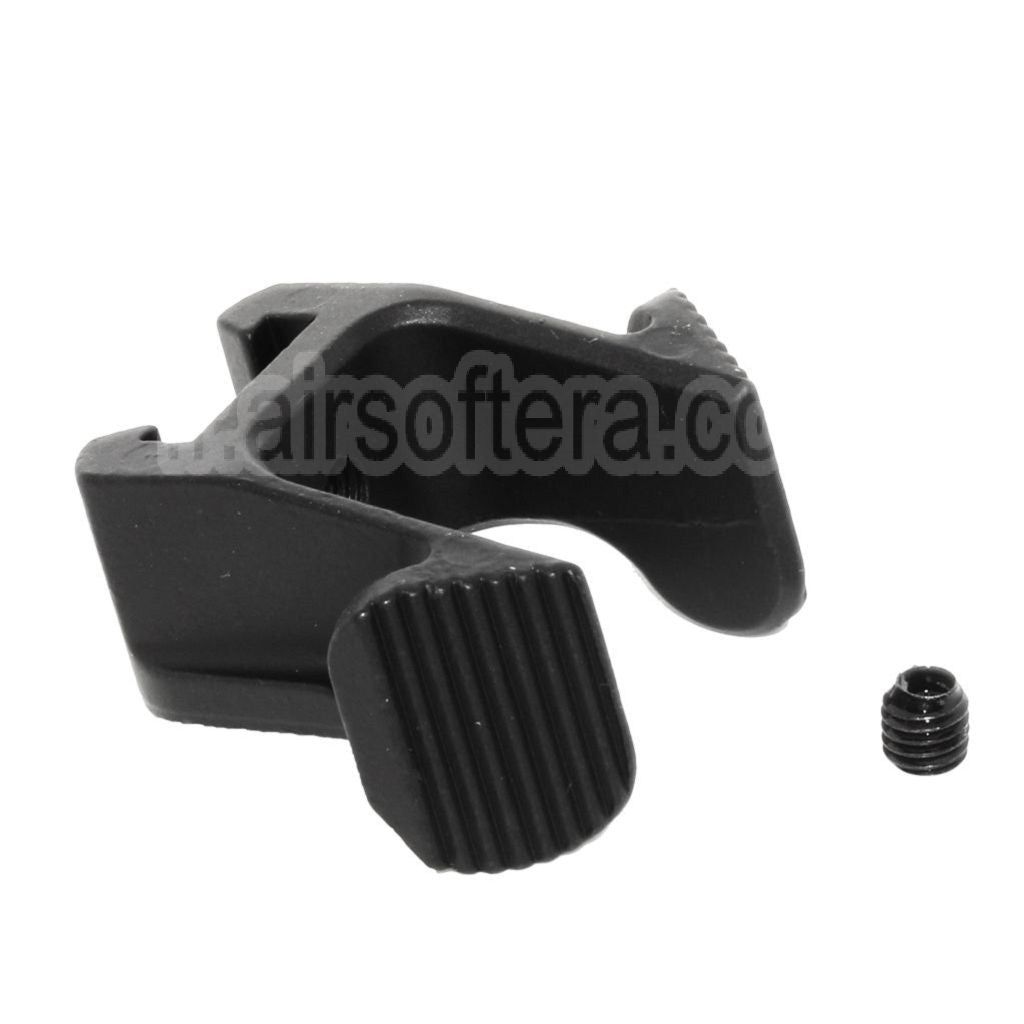 CYMA – Détente de Chargeur tactique étendue, adaptée pour CYMA Umarex Tokyo Marui MP5 G3 AEG GBB Fusil Airsoft