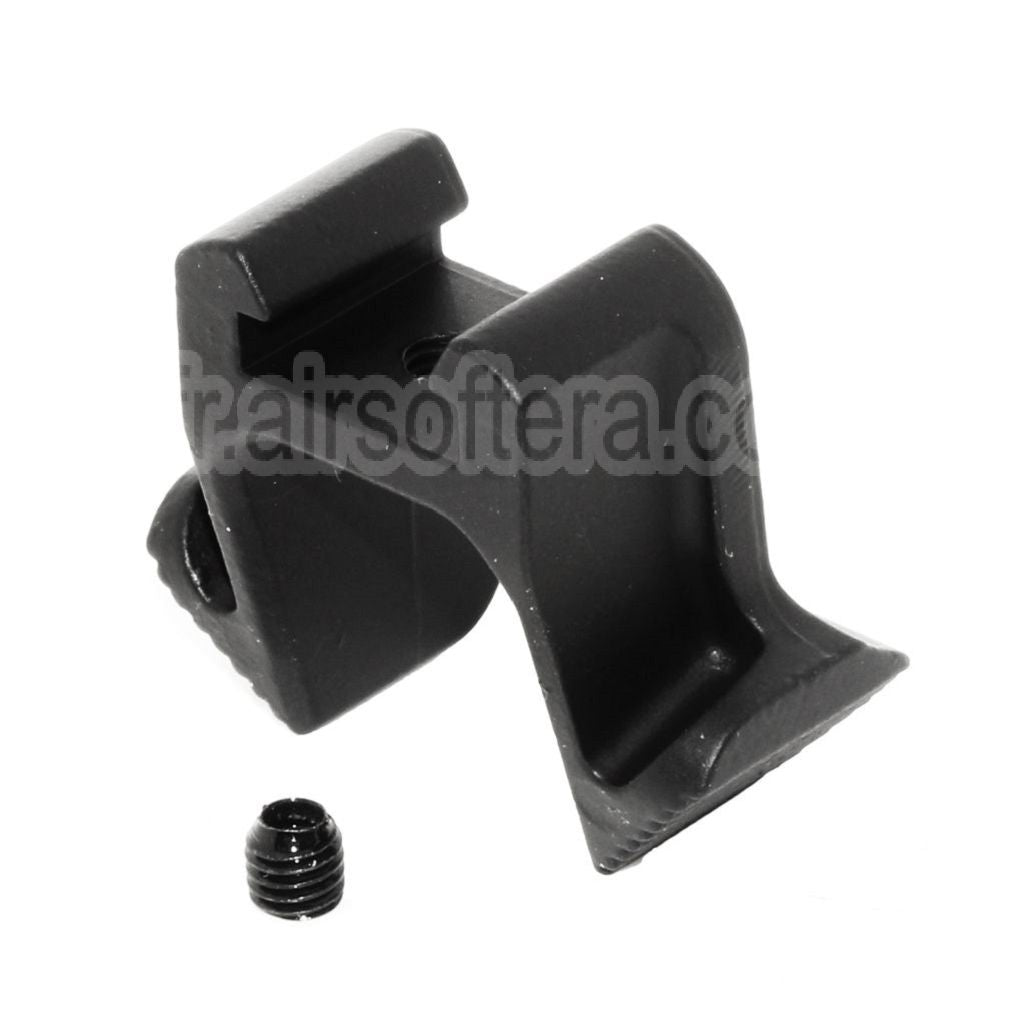 CYMA – Détente de Chargeur tactique étendue, adaptée pour CYMA Umarex Tokyo Marui MP5 G3 AEG GBB Fusil Airsoft