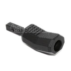 CYMA Tactical Chargement Poignée Bouton Convient pour CYMA Tokyo Marui MP5 MP5K Série AEG Fusil Airsoft Noir