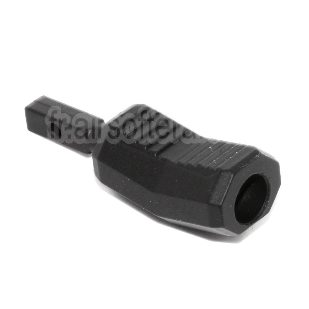 CYMA Tactical Chargement Poignée Bouton Convient pour CYMA Tokyo Marui MP5 MP5K Série AEG Fusil Airsoft Noir