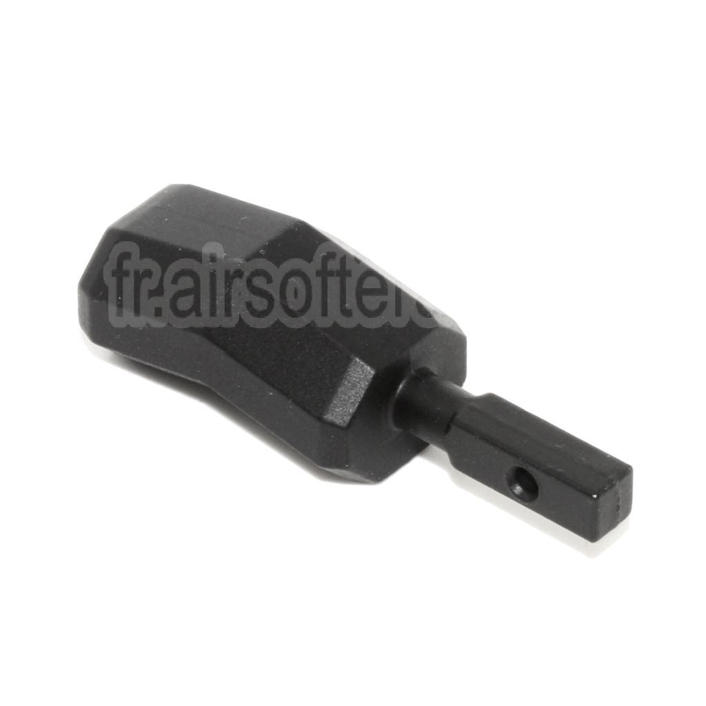 CYMA Tactical Chargement Poignée Bouton Convient pour CYMA Tokyo Marui MP5 MP5K Série AEG Fusil Airsoft Noir