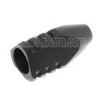 CYMA Chargement Poignée Bouton (Différents styles) Convient pour CM707 CM708 M700 Série Bolt Action Sniper Fusil Airsoft Noir