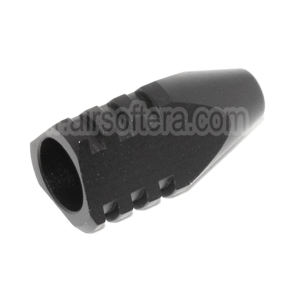 CYMA Chargement Poignée Bouton (Différents styles) Convient pour CM707 CM708 M700 Série Bolt Action Sniper Fusil Airsoft Noir