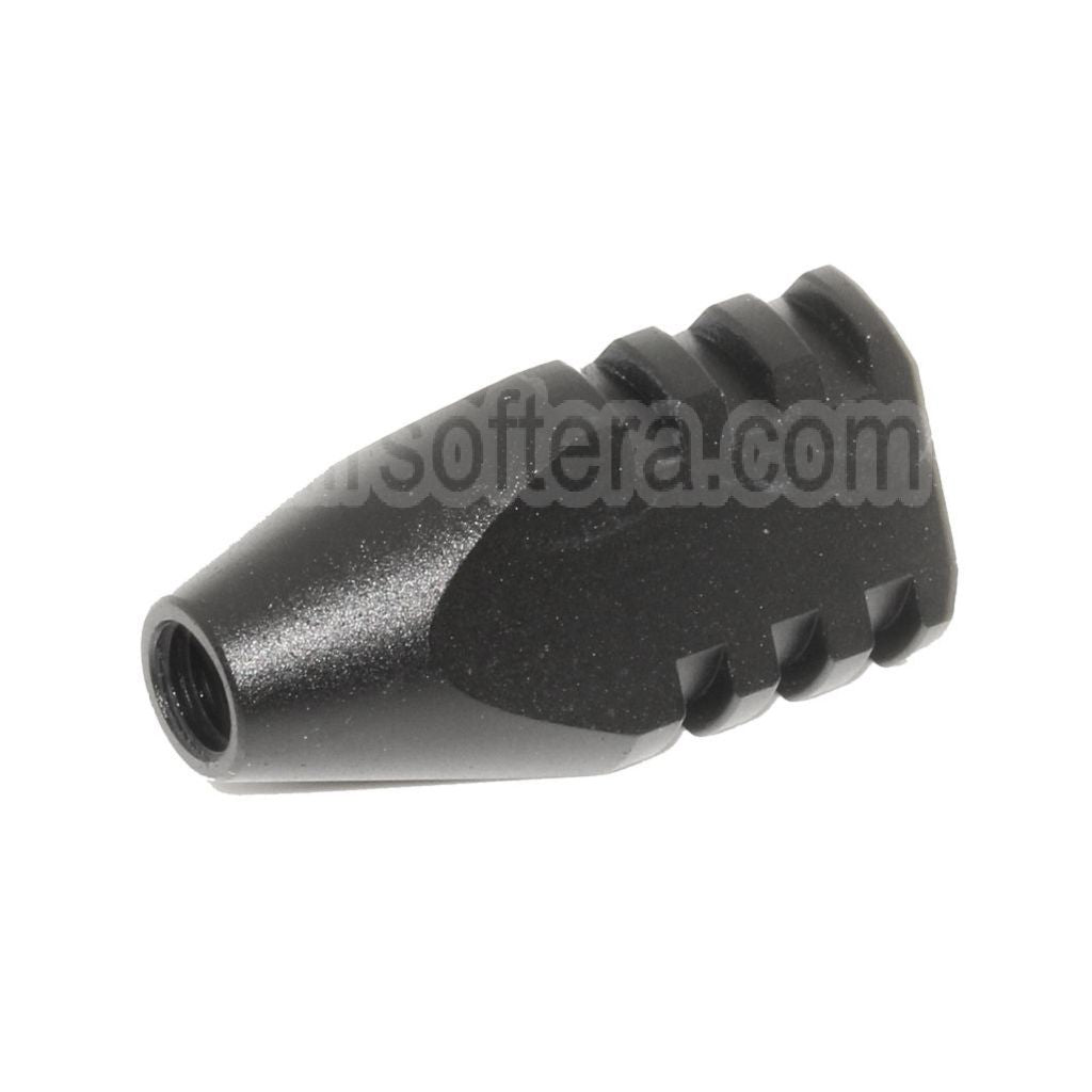 CYMA Chargement Poignée Bouton (Différents styles) Convient pour CM707 CM708 M700 Série Bolt Action Sniper Fusil Airsoft Noir