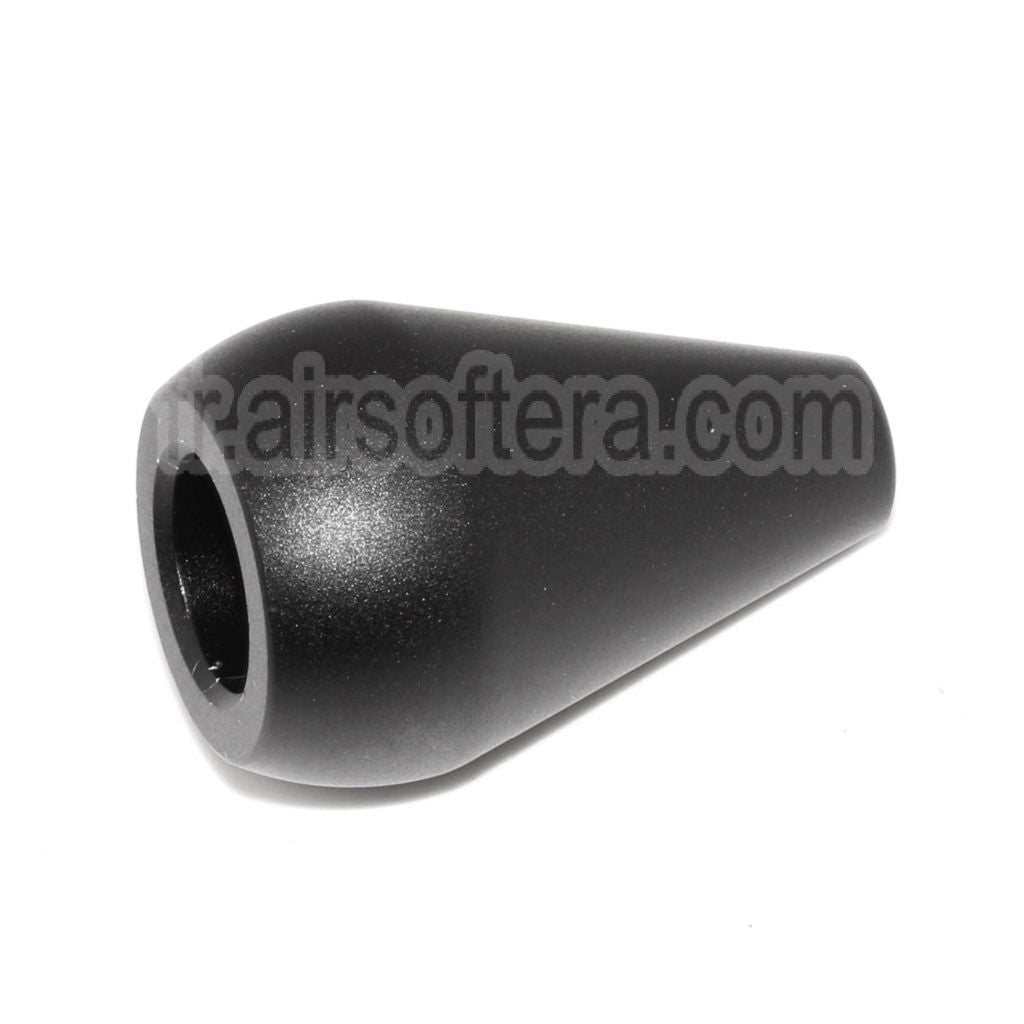 CYMA Chargement Poignée Bouton (Différents styles) Convient pour CM707 CM708 M700 Série Bolt Action Sniper Fusil Airsoft Noir