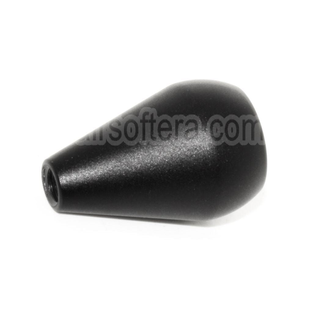 CYMA Chargement Poignée Bouton (Différents styles) Convient pour CM707 CM708 M700 Série Bolt Action Sniper Fusil Airsoft Noir