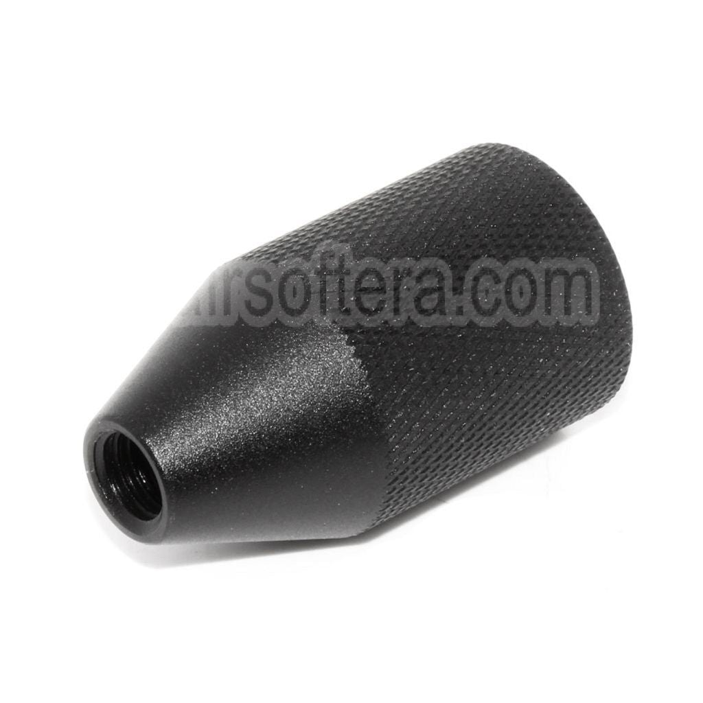 CYMA Chargement Poignée Bouton (Différents styles) Convient pour CM707 CM708 M700 Série Bolt Action Sniper Fusil Airsoft Noir