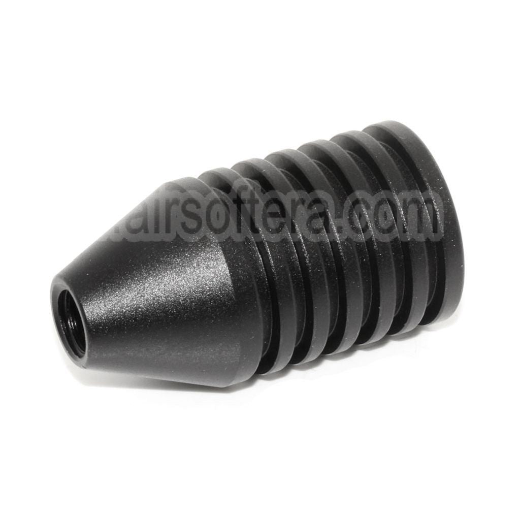 CYMA Chargement Poignée Bouton (Différents styles) Convient pour CM707 CM708 M700 Série Bolt Action Sniper Fusil Airsoft Noir