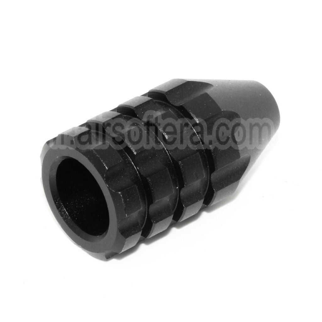 CYMA Chargement Poignée Bouton (Différents styles) Convient pour CM707 CM708 M700 Série Bolt Action Sniper Fusil Airsoft Noir