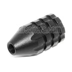 CYMA Chargement Poignée Bouton (Différents styles) Convient pour CM707 CM708 M700 Série Bolt Action Sniper Fusil Airsoft Noir