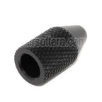 CYMA Chargement Poignée Bouton (Différents styles) Convient pour CM707 CM708 M700 Série Bolt Action Sniper Fusil Airsoft Noir