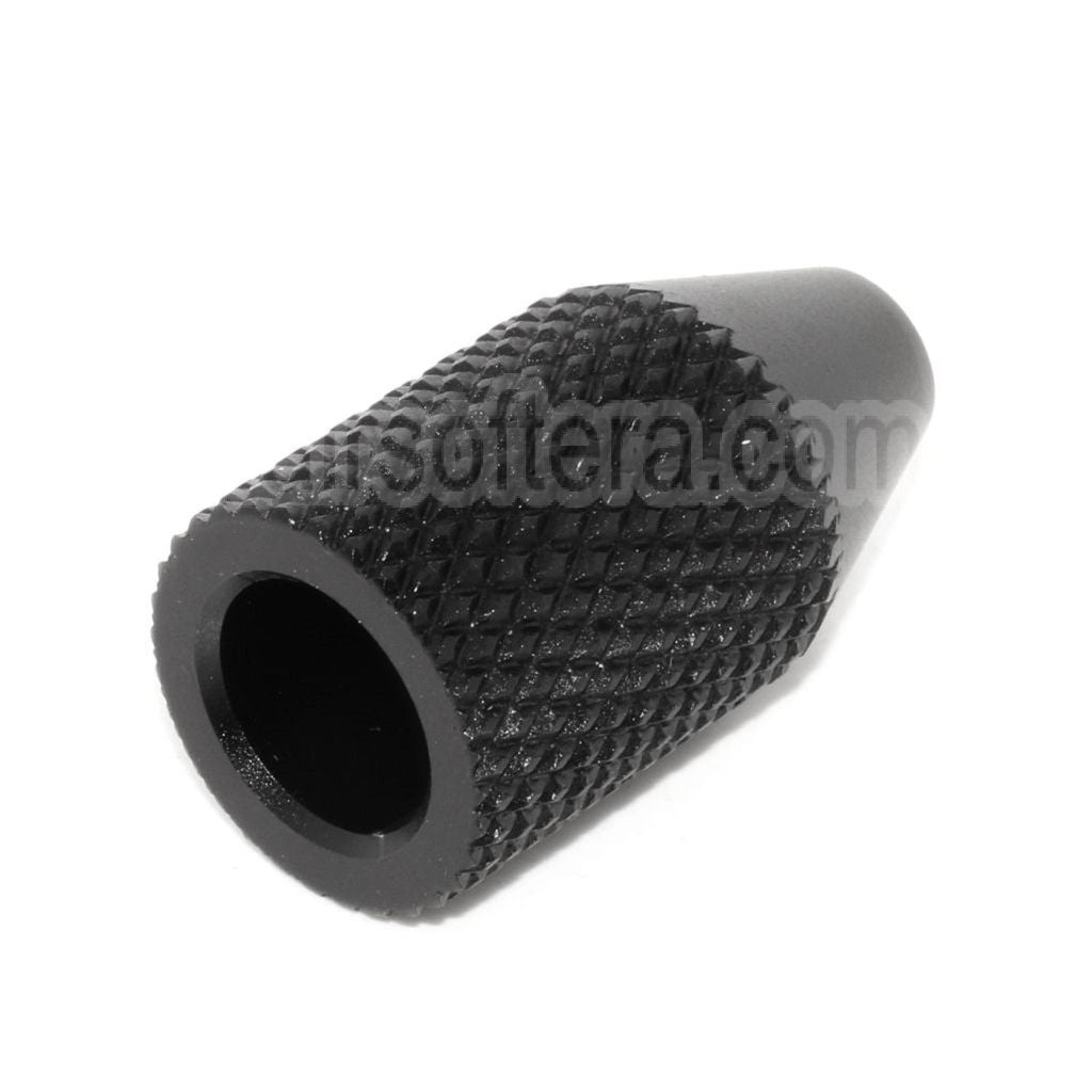 CYMA Chargement Poignée Bouton (Différents styles) Convient pour CM707 CM708 M700 Série Bolt Action Sniper Fusil Airsoft Noir