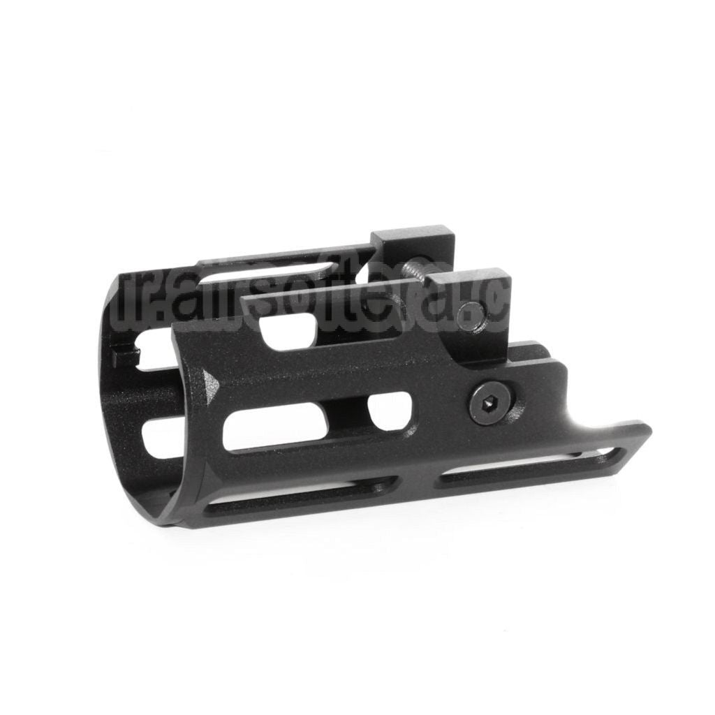 Système de garde-main AirsoftEra 81 mm M-LOK compatible avec le fusil mitrailleur CYMA Tokyo Marui MP5K AEG GBB SMG.