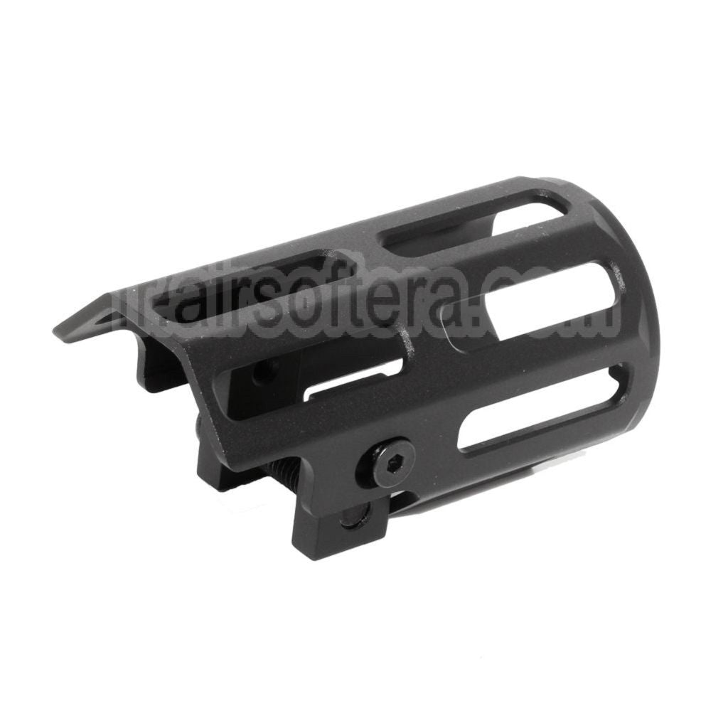 Système de garde-main AirsoftEra 81 mm M-LOK compatible avec le fusil mitrailleur CYMA Tokyo Marui MP5K AEG GBB SMG.