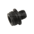 AirsoftEra Canon Silencieux Muzzle Adaptateur -14mm CCW / +22mm CW Convient pour Maruzen APS2 SV/OR Série Sniper