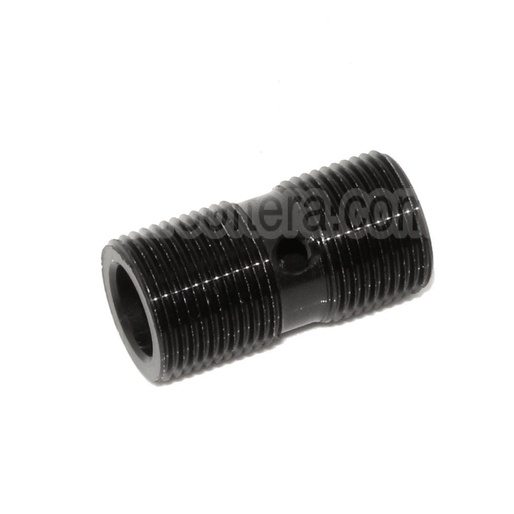 AirsoftEra Canon Silencieux Compensateur Adaptateur -14mm CCW to -14mm CCW sens antihoraire
