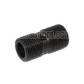 AirsoftEra Canon Silencieux Compensateur Adaptateur +14mm CW to +14mm CW sens horaire Filetage