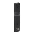 APS EMG 48 Billes Mid-Cap Chargeur Convient pour EMG Noveske Space Invader PCC Série AEG Fusil Airsoft Noir