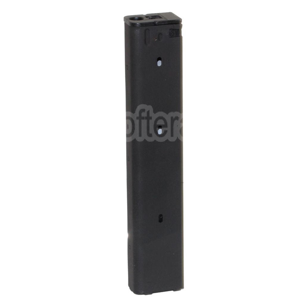 APS EMG 220 Billes Hi-Cap Chargeur Convient pour EMG Noveske Space Invader PCC Série AEG Fusil Airsoft Noir