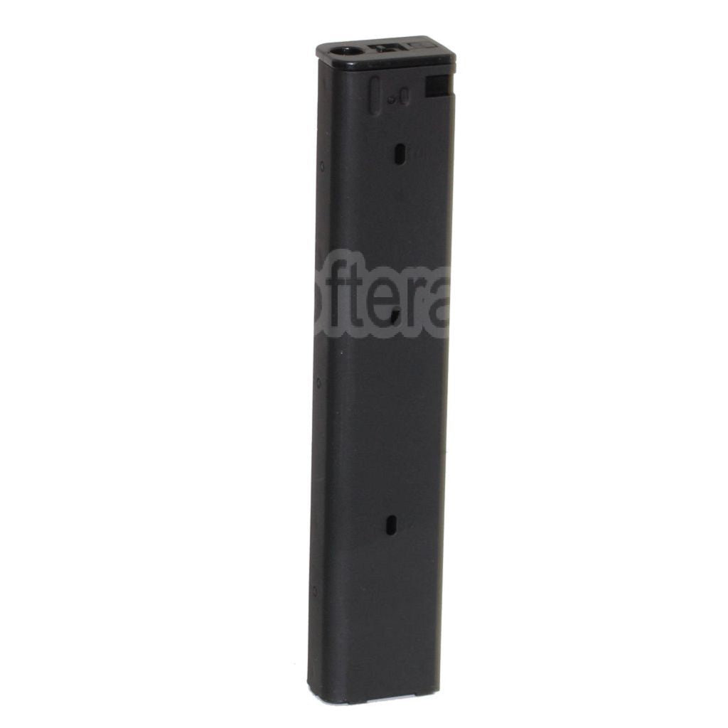 APS EMG 48 Billes Mid-Cap Chargeur Convient pour EMG Noveske Space Invader PCC Série AEG Fusil Airsoft Noir