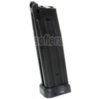 ARMY ARMAMENT 30 Billes Gaz Chargeur Convient pour Hi-Capa Série GBB Pistolet Airsoft Noir