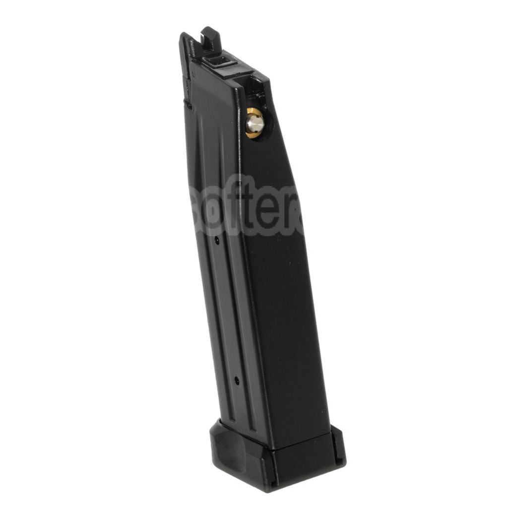 ARMY ARMAMENT 30 Billes Gaz Chargeur Convient pour Hi-Capa Série GBB Pistolet Airsoft Noir