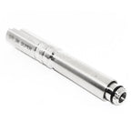 5KU 4.75 Pouces Comp-Ready Canon Extérieur Convient pour AW / WE / Tokyo Marui Hi-Capa 5.1 STI .38 SUPER Argent