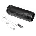 5KU Spitfire Traceur Convient pour WE (WE-TECH) Galaxy G-Série Pistolet (+25mm CW sens horaire fileté avec USB)