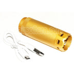 5KU Spitfire Traceur Convient pour WE (WE-TECH) Galaxy G-Série Pistolet (+25mm CW sens horaire fileté avec USB)