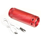 5KU Spitfire Traceur Convient pour WE (WE-TECH) Galaxy G-Série Pistolet (+25mm CW sens horaire fileté avec USB)