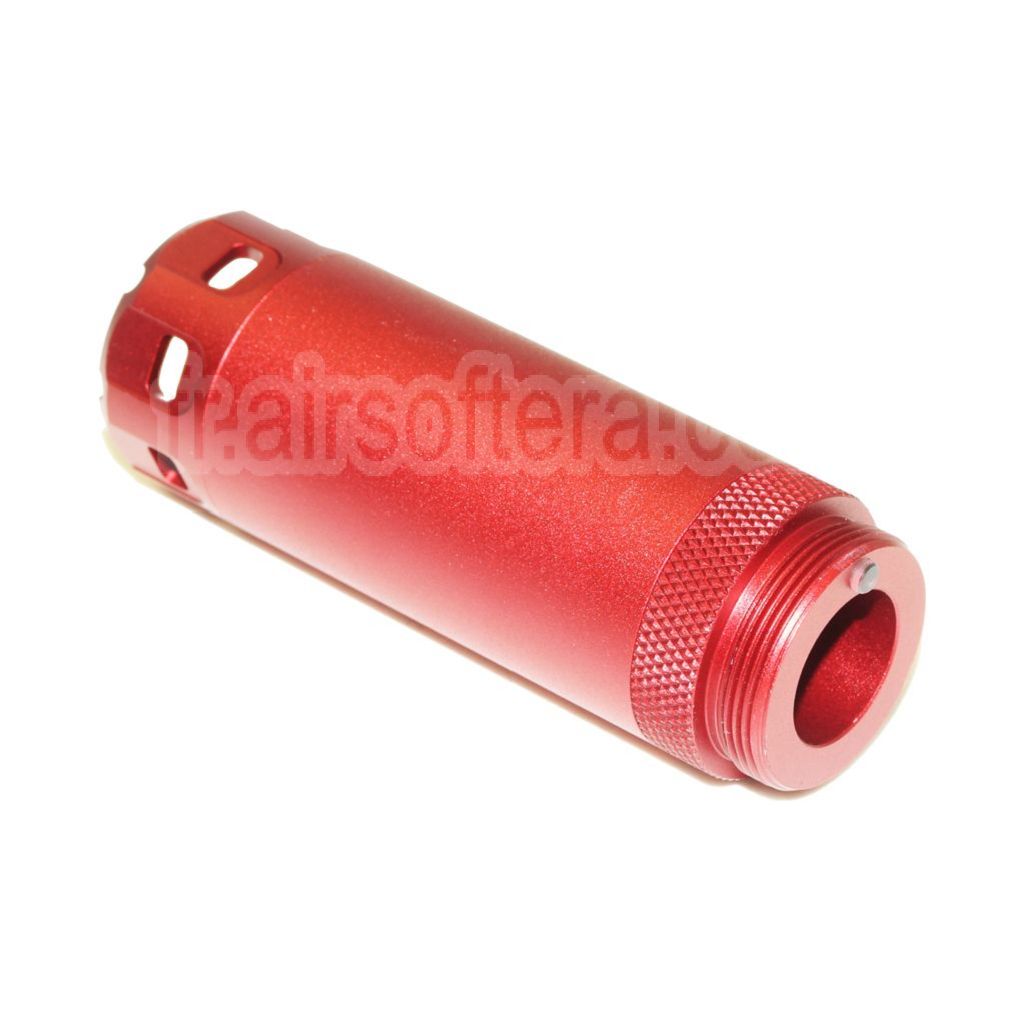 5KU Spitfire Traceur Convient pour WE (WE-TECH) Galaxy G-Série Pistolet (+25mm CW sens horaire fileté avec USB)