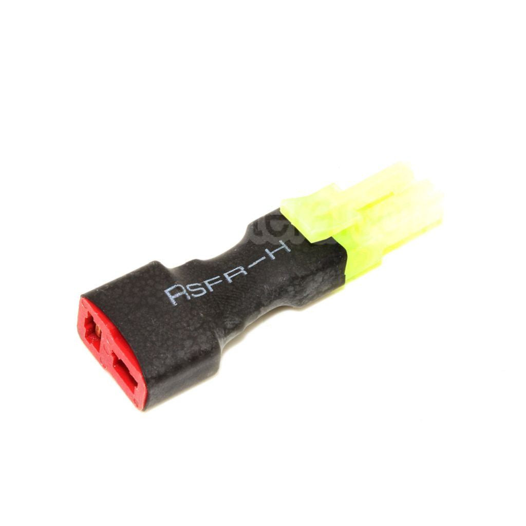 Câbles de batterie APS : connecteur en T Dean femelle vers connecteur Tamiya mâle