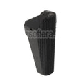 APS EMG PDW Style Crosse Butt Pad Plaque Convient pour Noveske Space Invader PCC AEG Fusil Airsoft Noir