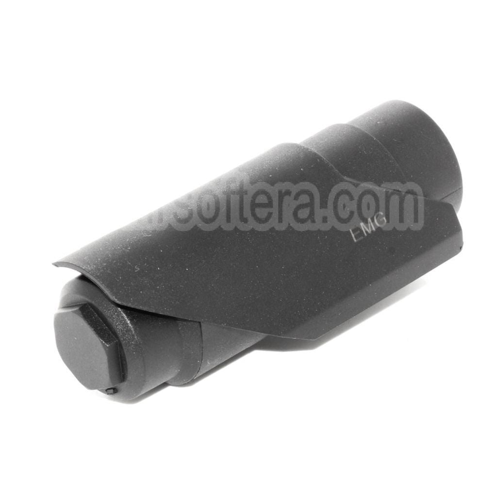 APS EMG Batterie Extension Tube Convient pour Noveske Space Invader PCC Série AEG Fusil Airsoft