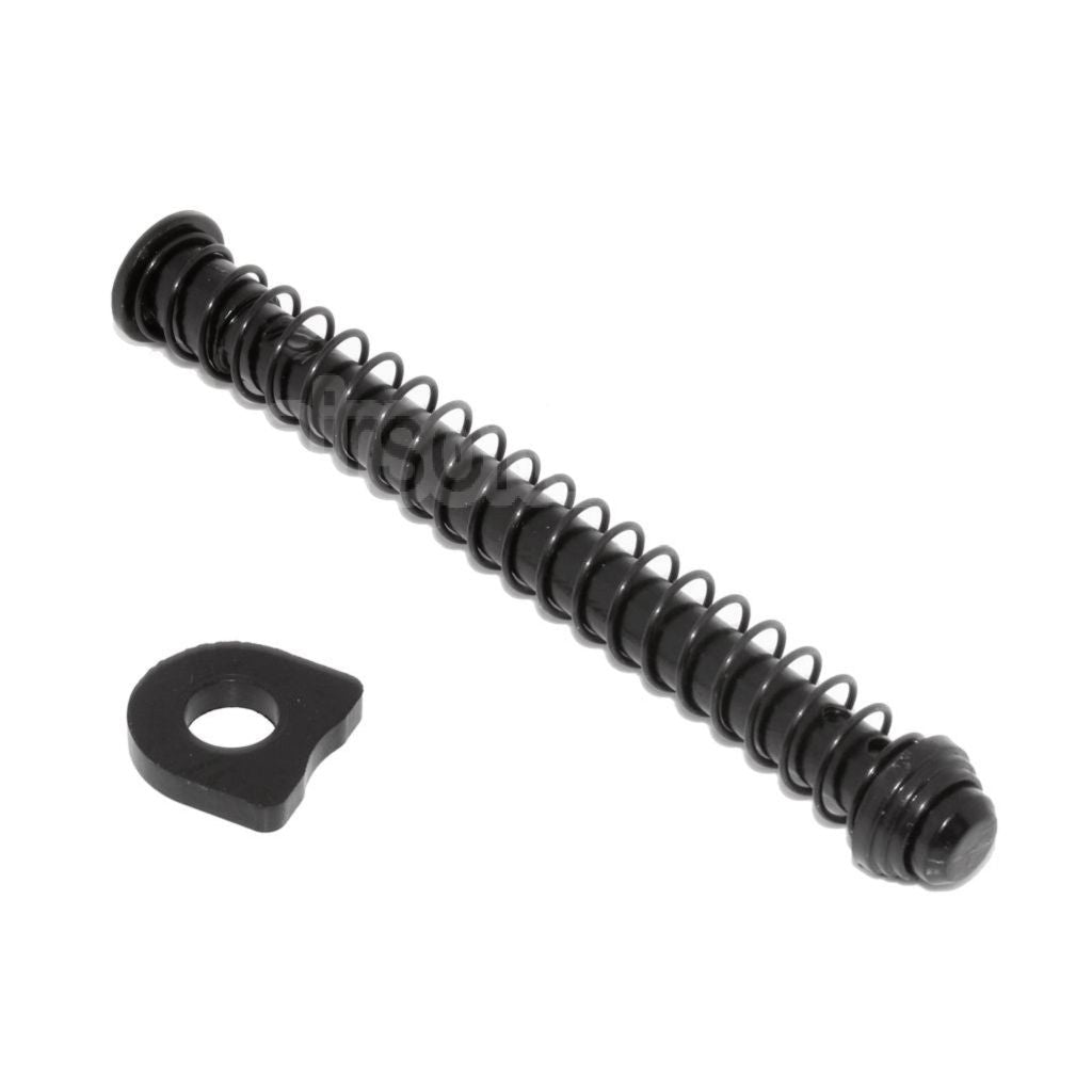 AirsoftEra Ressort Guide Tige Convient pour Tokyo Marui G17 Série GBB Pistolet Airsoft