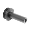 5KU DTK PUTNIK Mock Silencieux Traceur Adaptateur +36mm CW sens horaire Filetage Noir