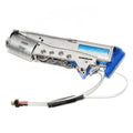 CYMA Vitesse Boîte Set avec Moteur Convient pour CM030S G18C AEP Mosfet Edition Pistolet Airsoft