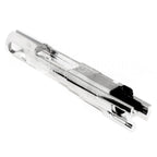 King Arms Culasse Convient pour TWS 9mm GBB Série GBB Fusil Airsoft Argent