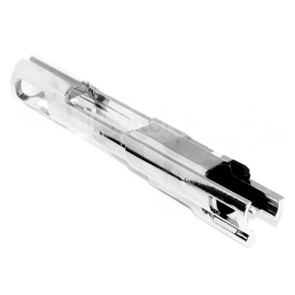 King Arms Culasse Convient pour TWS 9mm GBB Série GBB Fusil Airsoft Argent