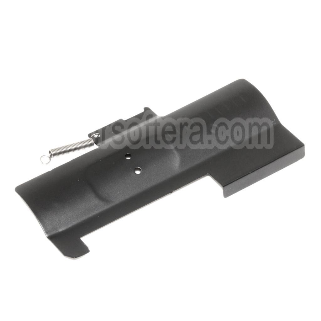 E&amp;C Factice Boîtier-Culasse Plaque Convient pour E&amp;C Tokyo Marui M4 M16 Série AEG Fusil Airsoft