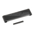 E&amp;C Gâchette Pontet Convient pour E&amp;C Tokyo Marui M4 M16 Série AEG Fusil Airsoft Noir