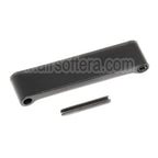 E&amp;C Gâchette Pontet Convient pour E&amp;C Tokyo Marui M4 M16 Série AEG Fusil Airsoft Noir