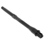 E&amp;C 11/11.5 Pouces Aluminium Canon Extérieur -14mm CCW sens antihoraire Convient pour M4 M16 Série AEG Fusil Airsoft Noir