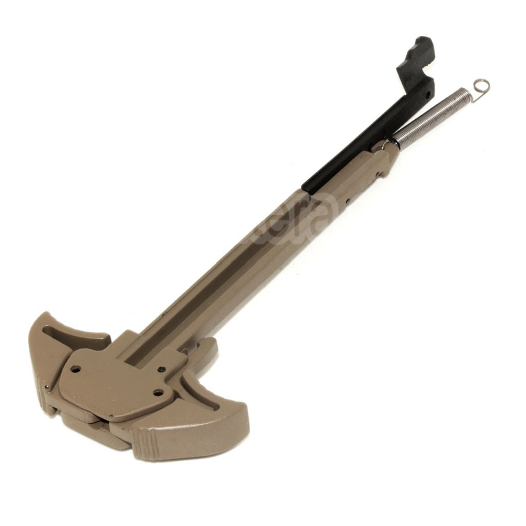 E&amp;C Papillon Chargement Poignée Convient pour E&amp;C Tokyo Marui G-Style M4 Série AEG Fusil Airsoft