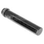 E&amp;C 168mm 5-Positions Extended Crosse Buffer Tube Adaptateur Convient pour E&amp;C Tokyo Marui M16A1 Série AEG Fusil Airsoft Noir