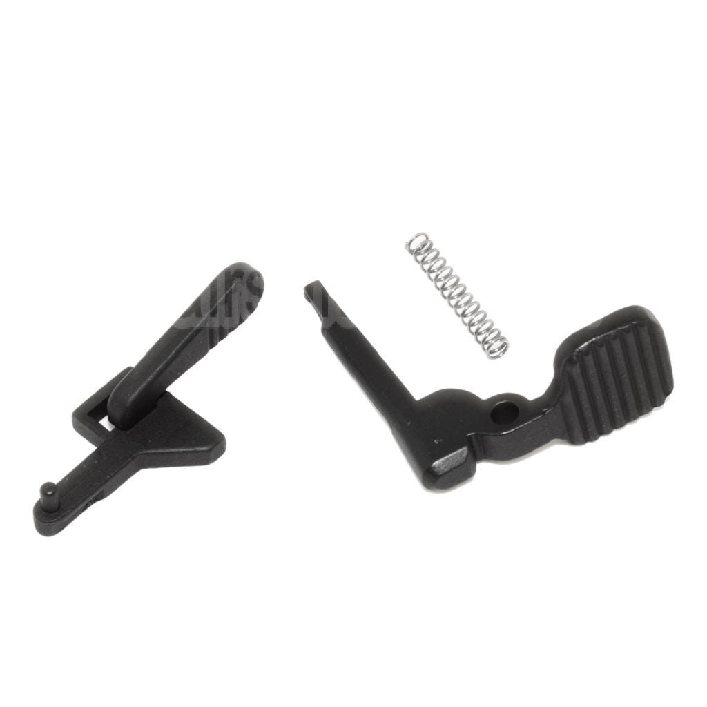 E&amp;C Arrêtoir de Culasse Convient pour E&amp;C 416A5 Série AEG Fusil Airsoft Noir