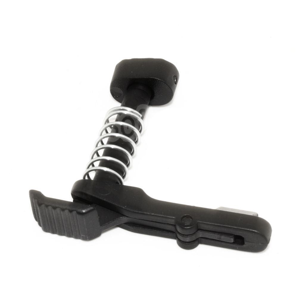 E&amp;C Ambi Détente de Chargeur Convient pour E&amp;C 416A5 Série AEG Rifle Airsoft Noir